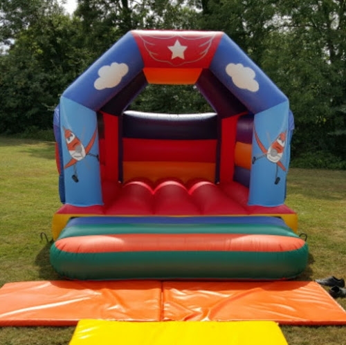 Bouncy Castles - Boys & Girls - Bouncy Castle Hire, Soft Play Hire in ...