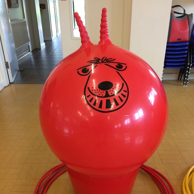 space hopper 2 year old