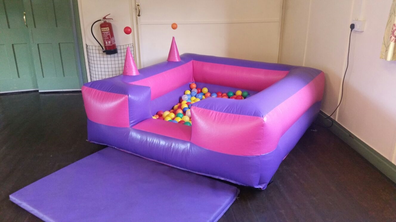 Ball pit Bouncy Castle Hire in Essex, Southminster
