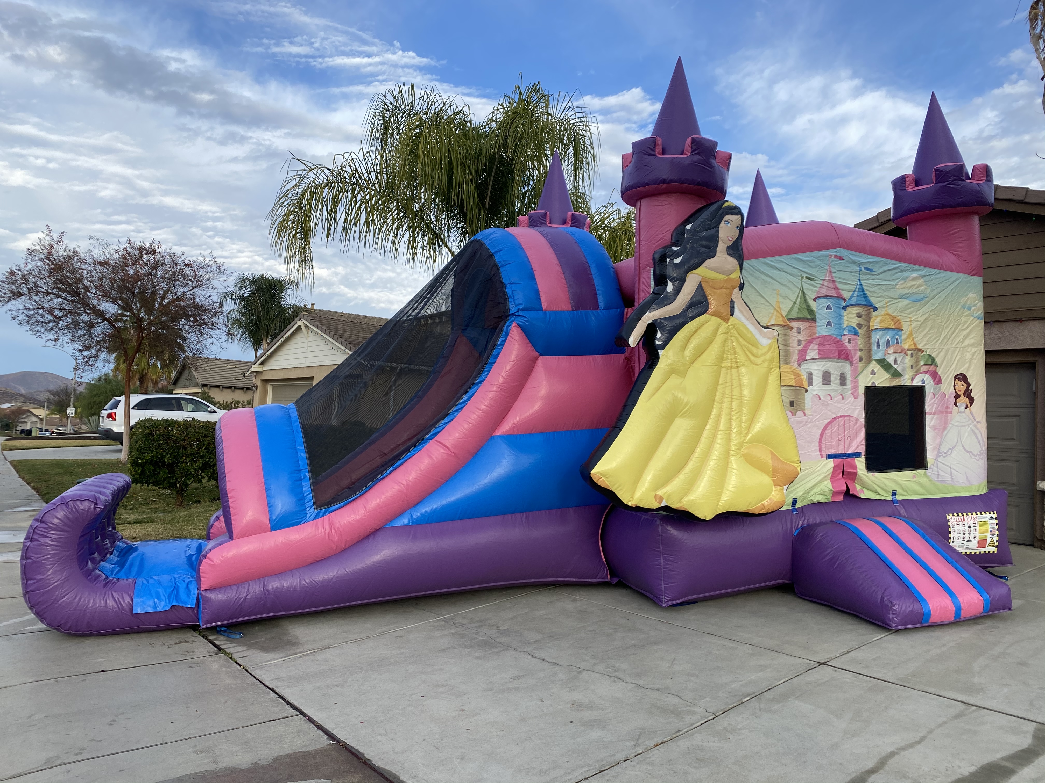 Combo Jumpers Best Bounce Houses, Waterslides, Laser Tag, Party