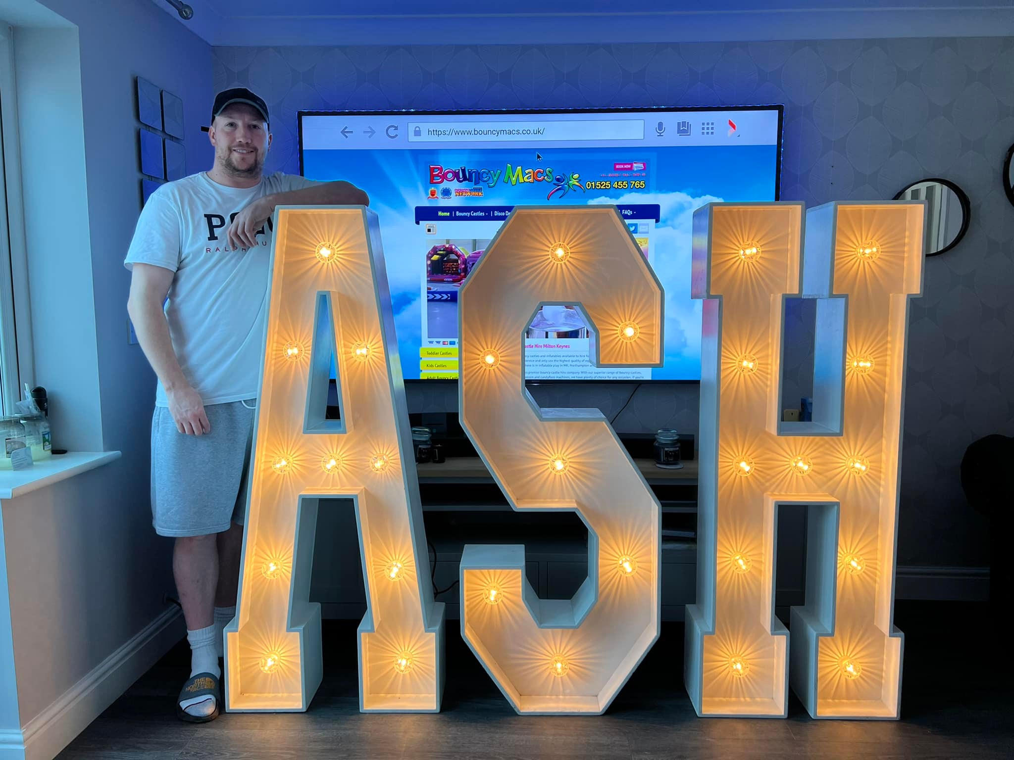 Tables And Chairs Bouncy Castle Hire in Milton Keynes