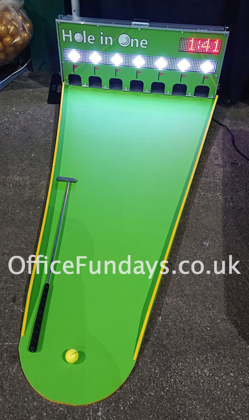 Exhibition Stand Activities Best Office Fun Day Game Hire Service In 