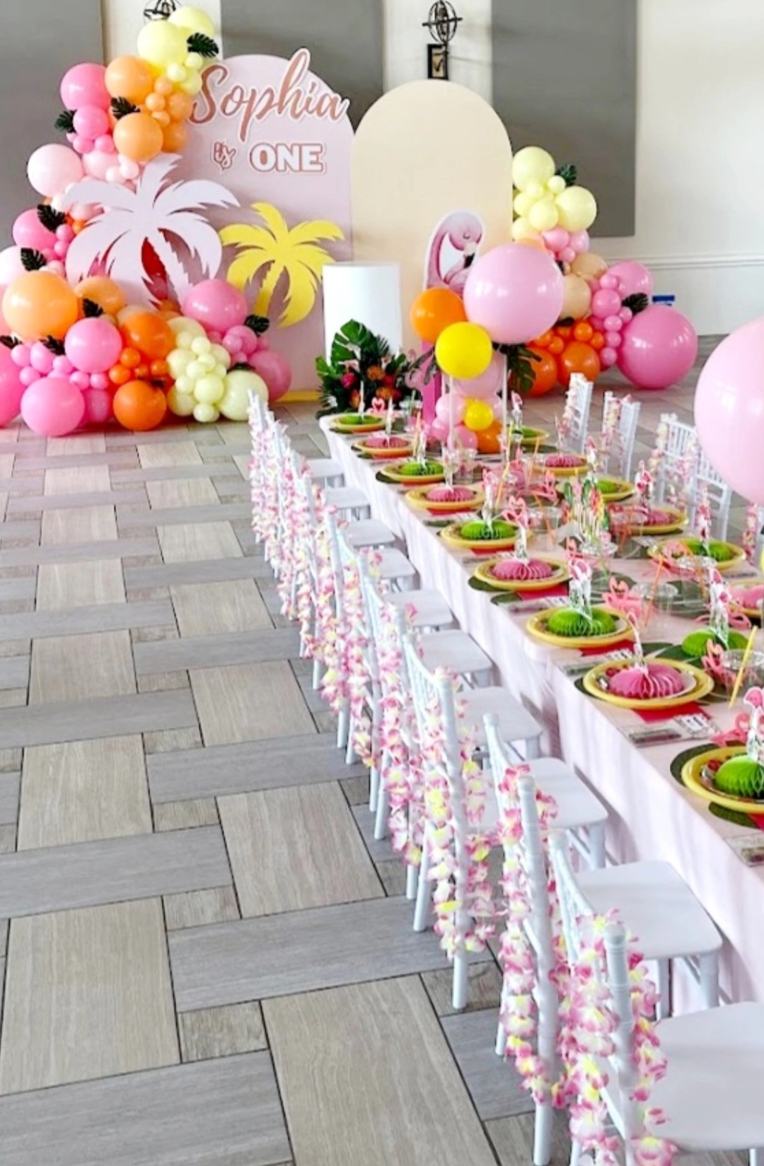Platinum Party Package Houston TX | All-Inclusive Kids Party Rentals