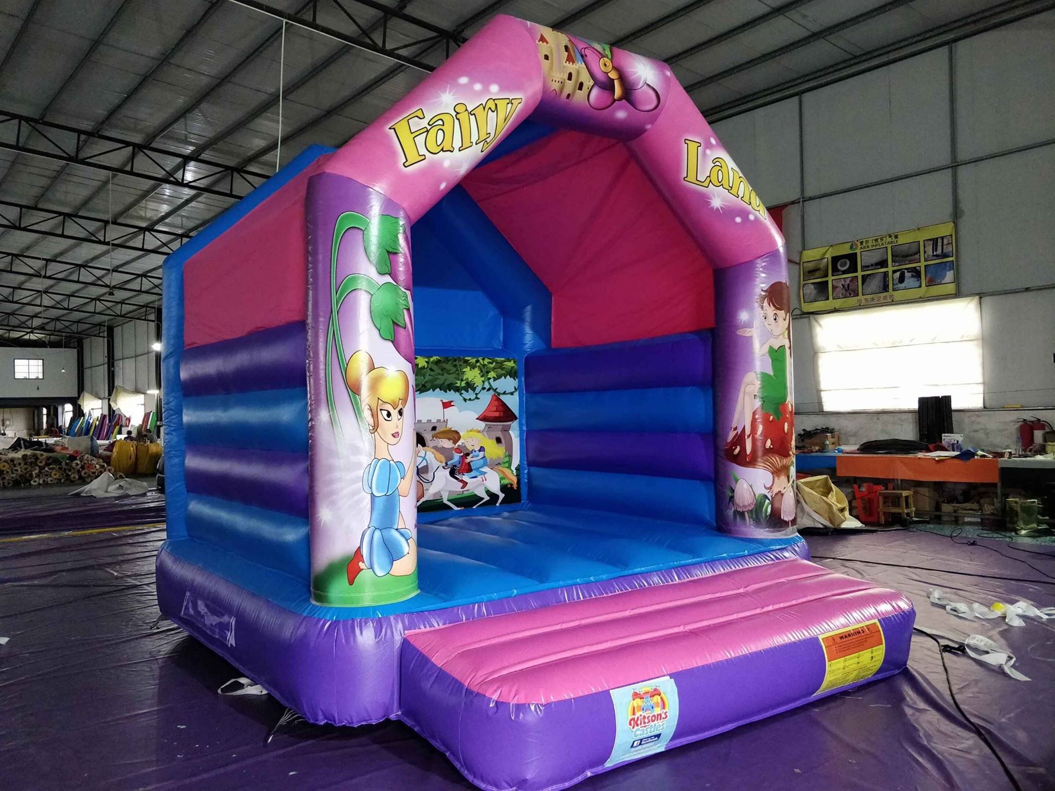 jumping castles central coast