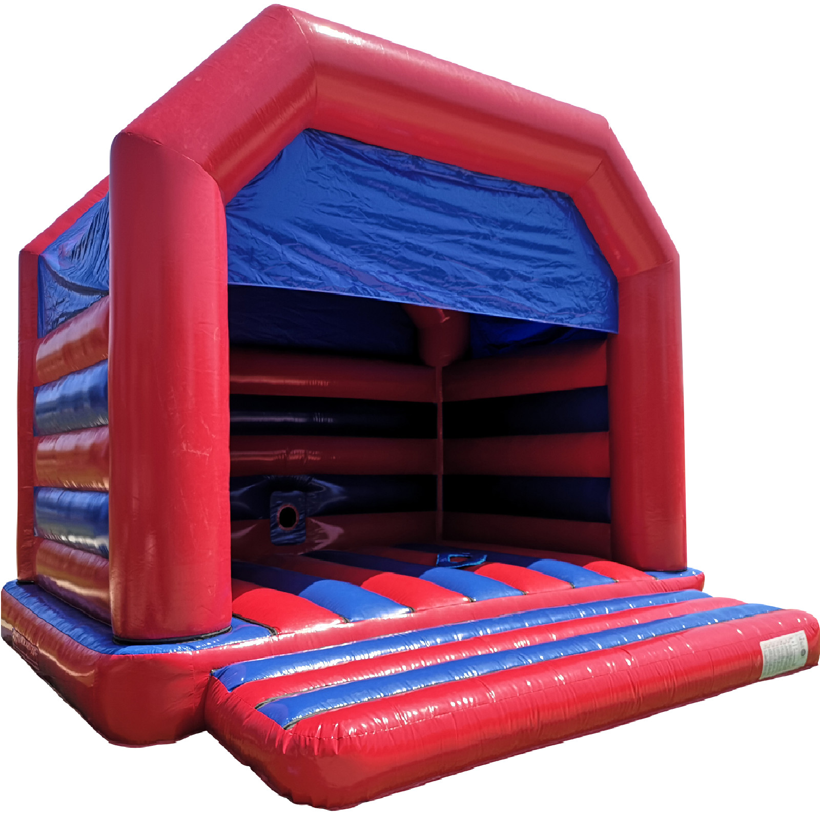 big noise bouncy castles