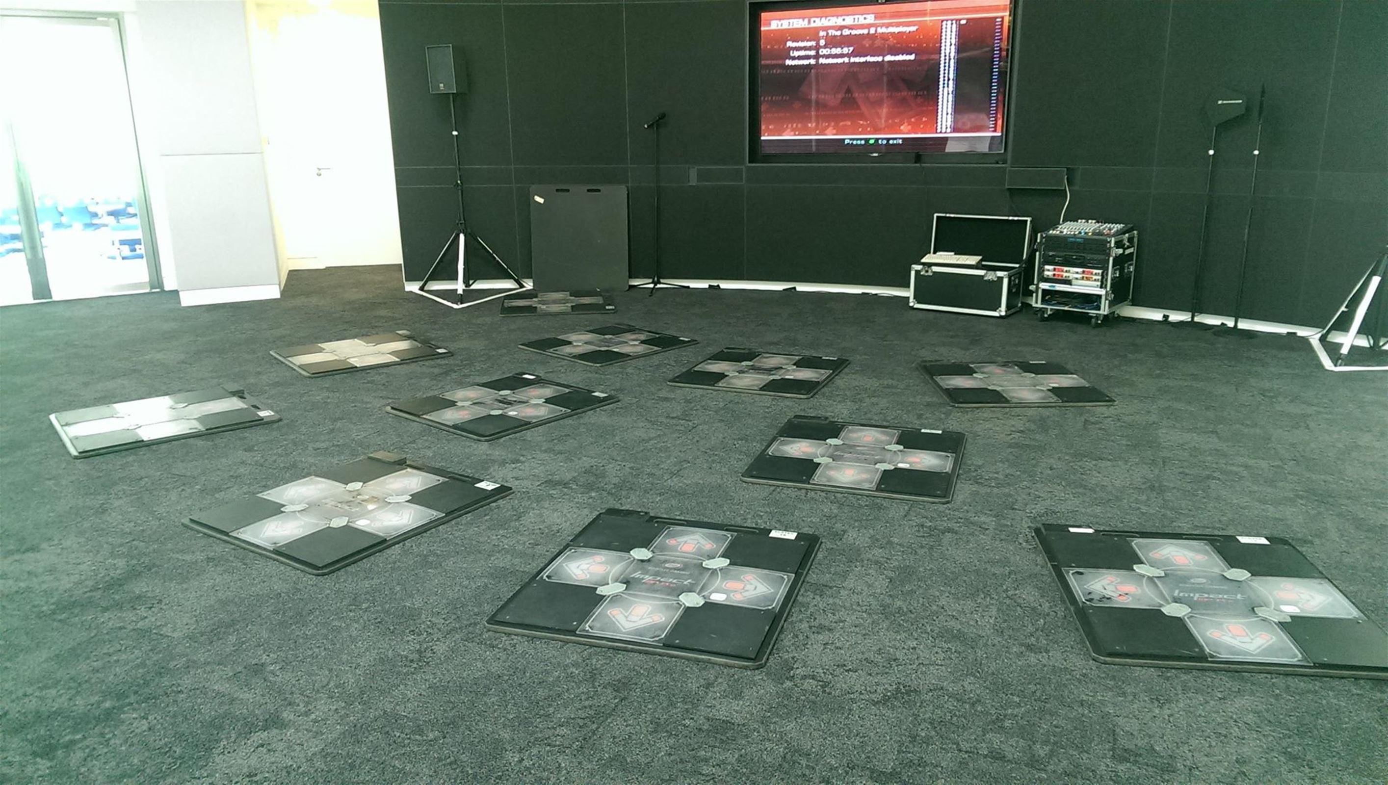 INTERACTIVE / SIMULATORS - Event & Party Hire in Ireland | Carousel ...