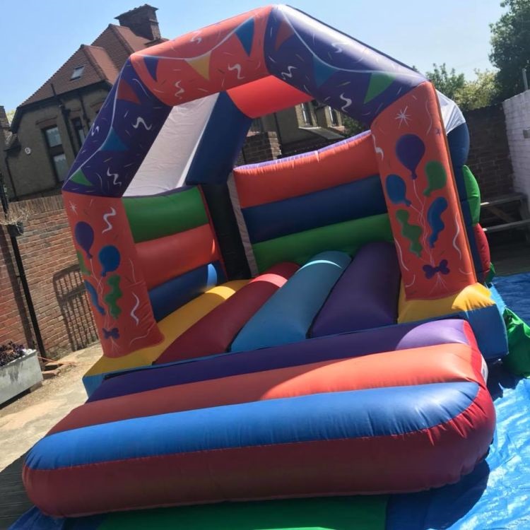 Portsmouth Party DJ - Bouncy Castle Hire