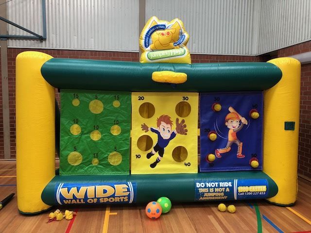 affordable jumping castle hire