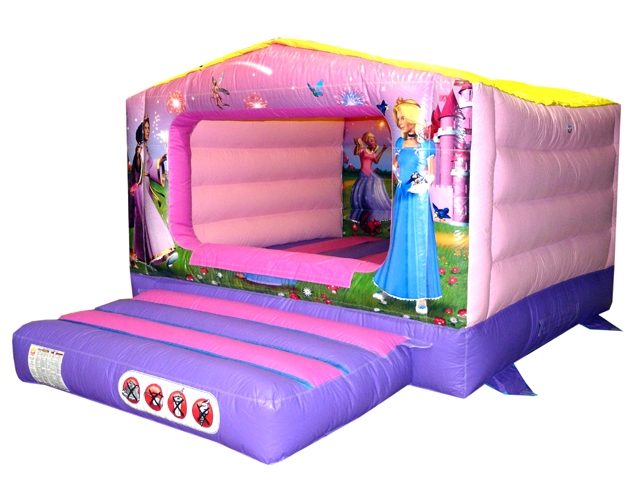 used inflatables