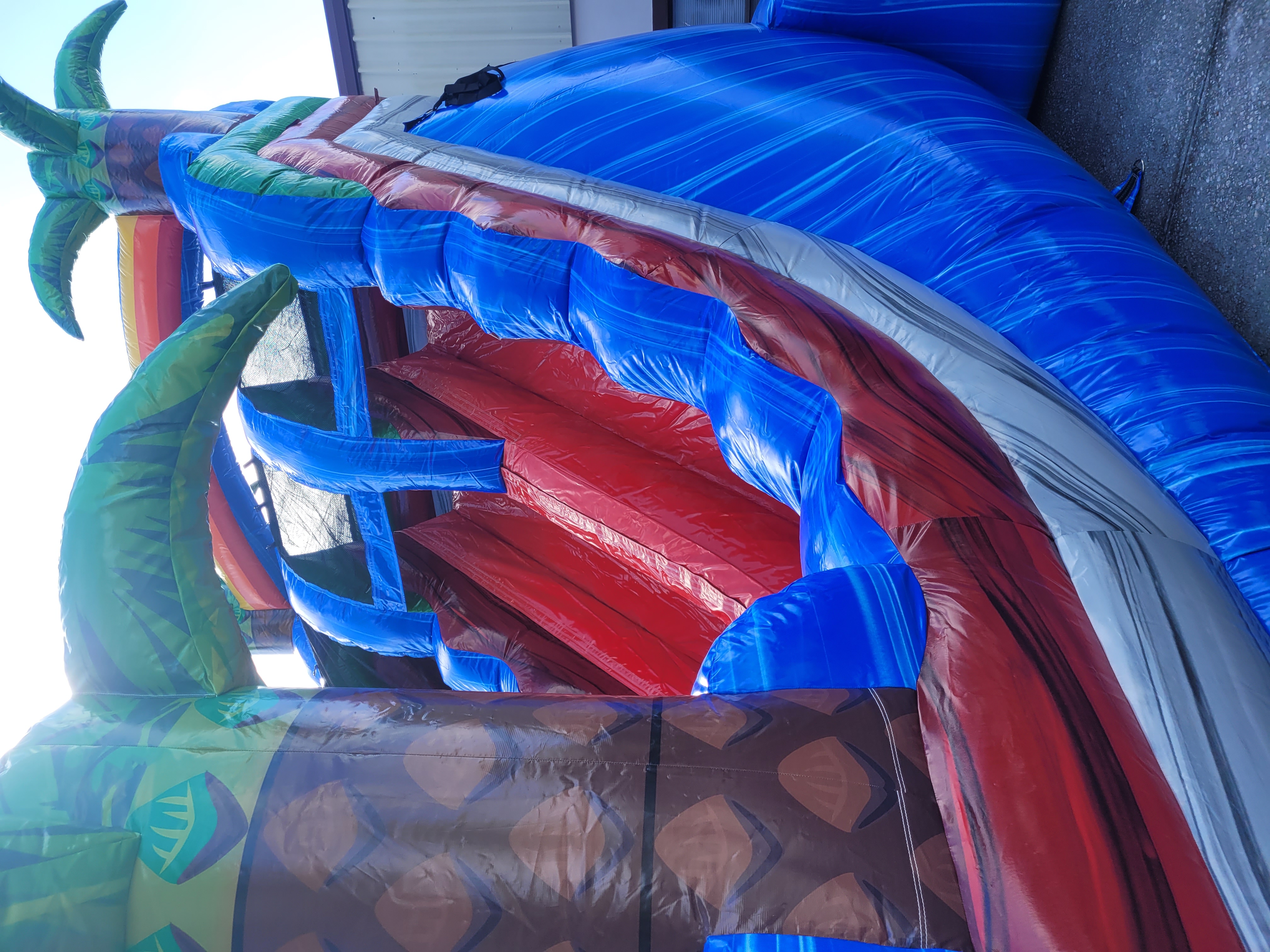 Splash Bounce Baja Splash - Bounce House Rentals in CSRA and nearby areas | Britt's ...