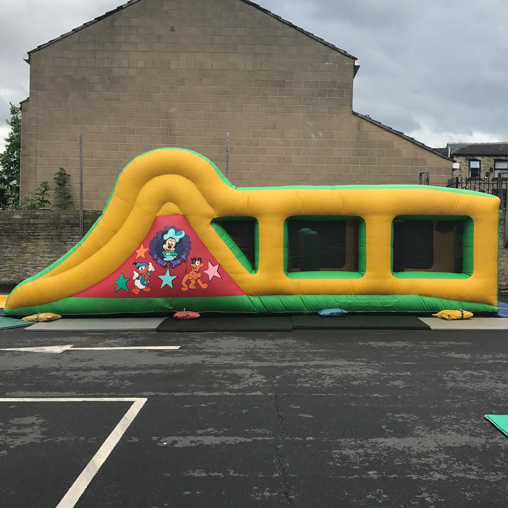 Bouncy Castles Bouncy Castles and outdoor games in Huddersfield