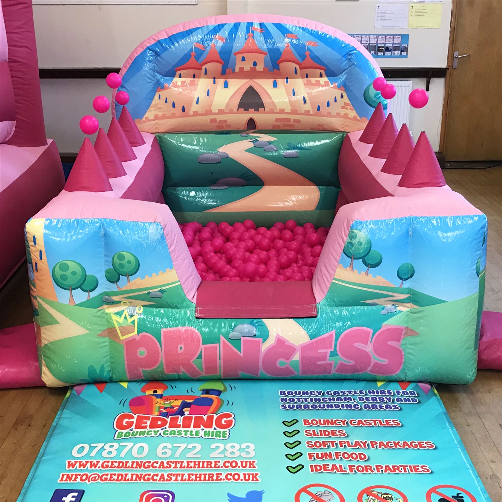 soft-play-hire-nottingham-gedling-bouncy-castle-hire