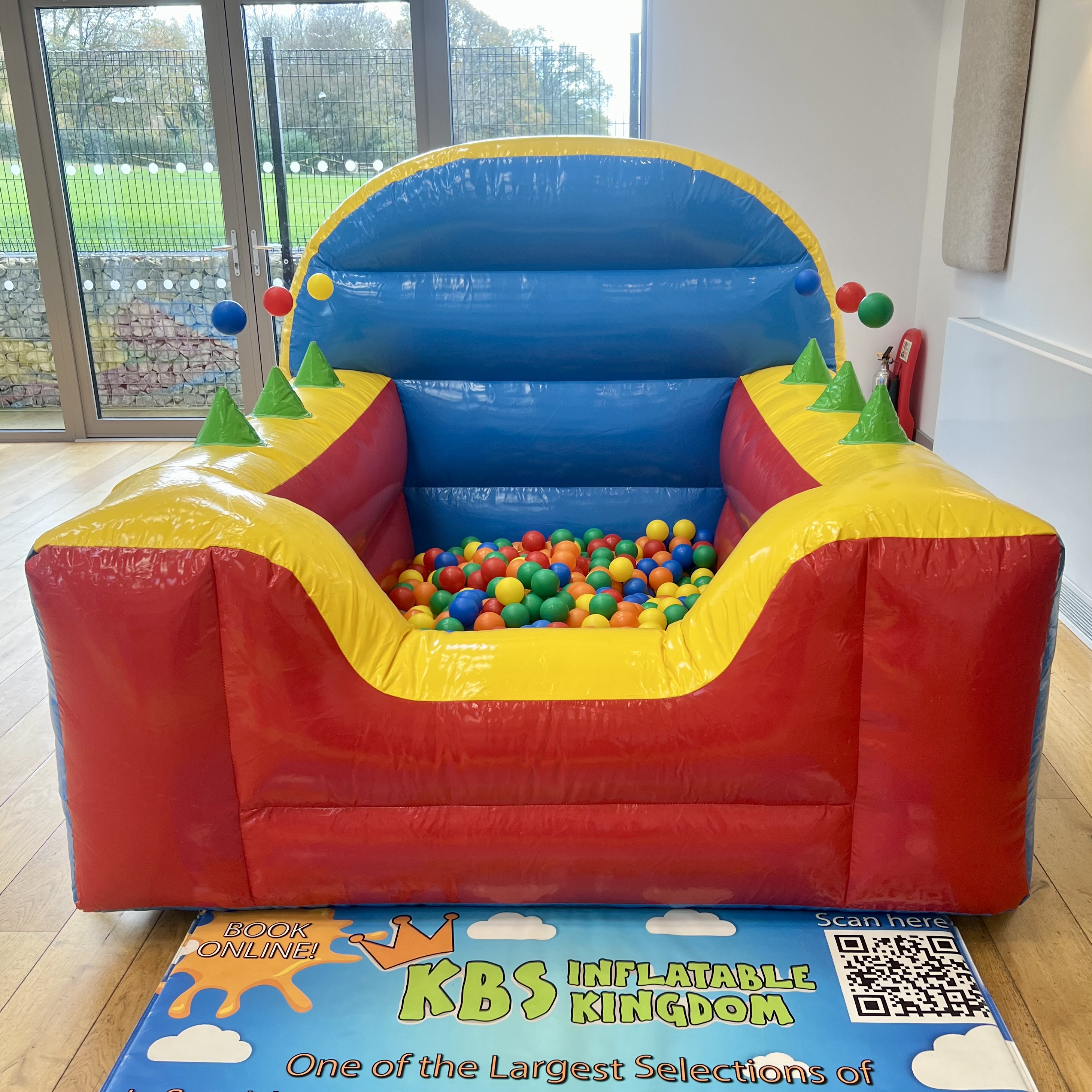 All Inflatables - Bouncy Castle Hire in Crowborough, Tunbridge Wells ...