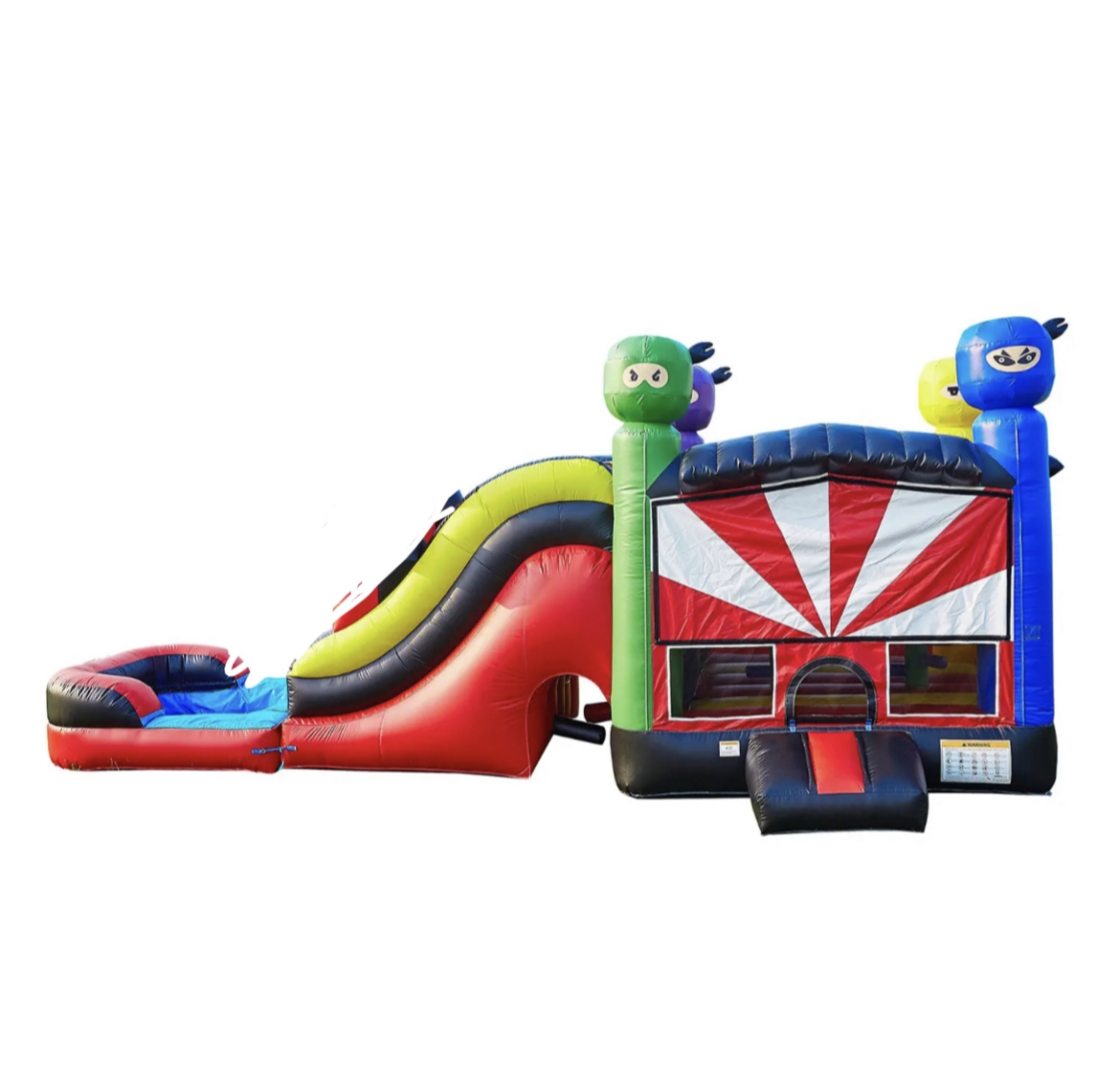 Bounce House Combos - Best Hire service in fl | party time party rentals