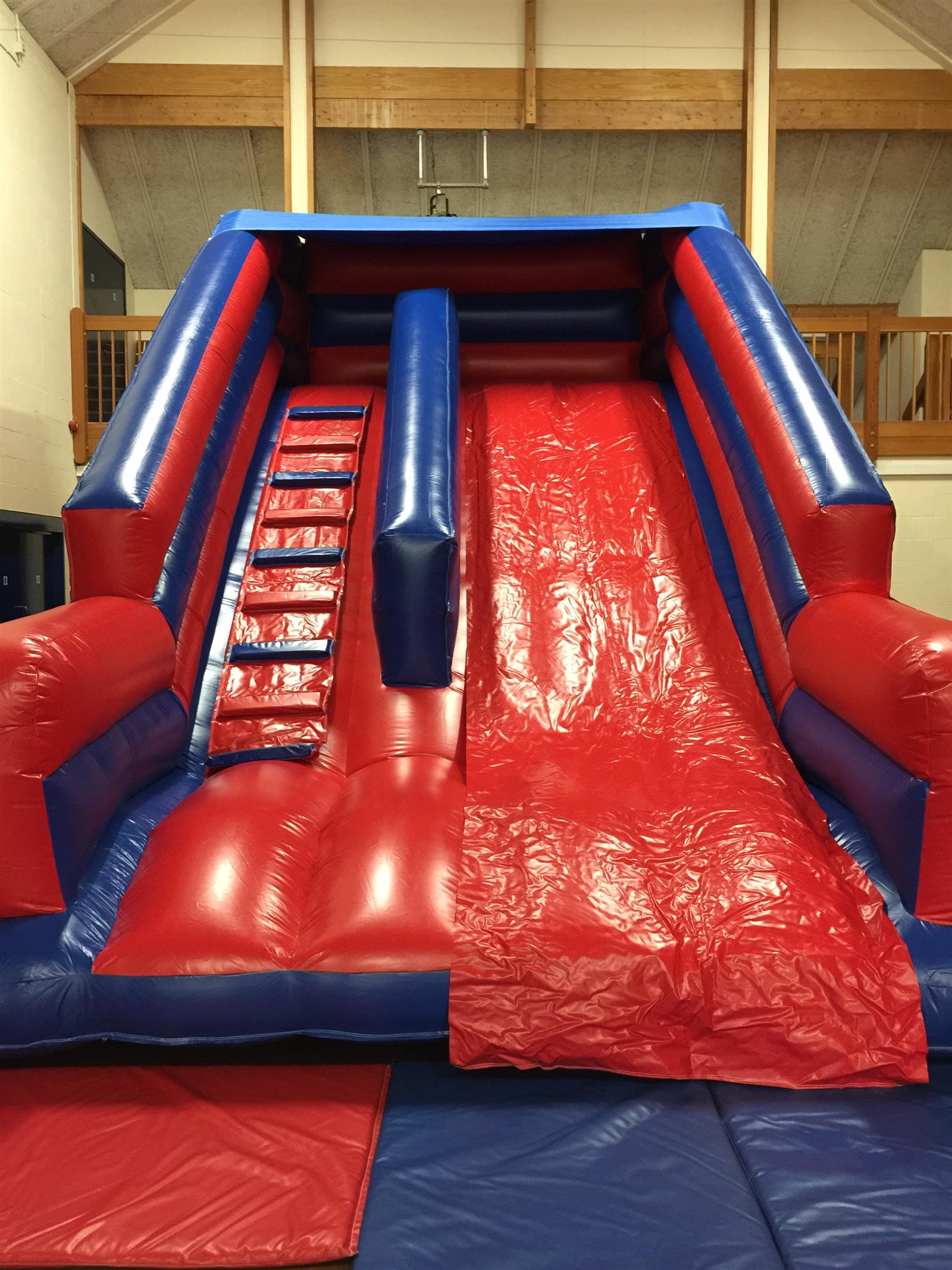 adult bouncy castle