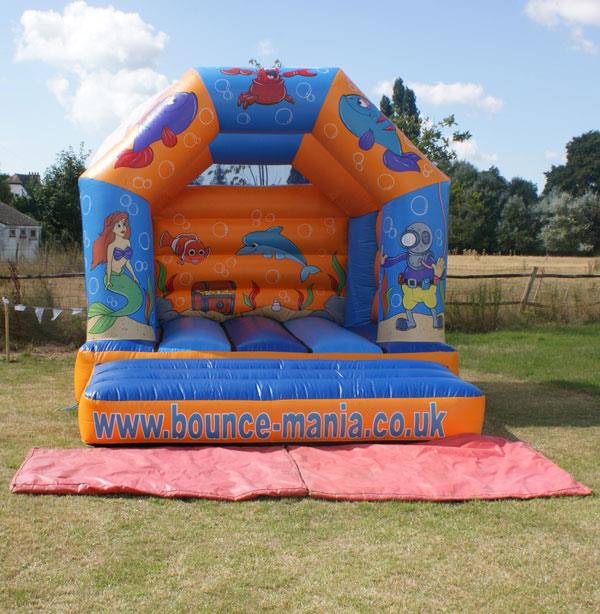 Bouncemaniaevents | Kids Bouncy Castles