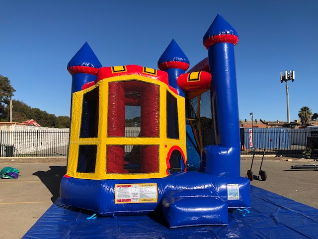 Affordable Jumping Castle Hire Adelaide