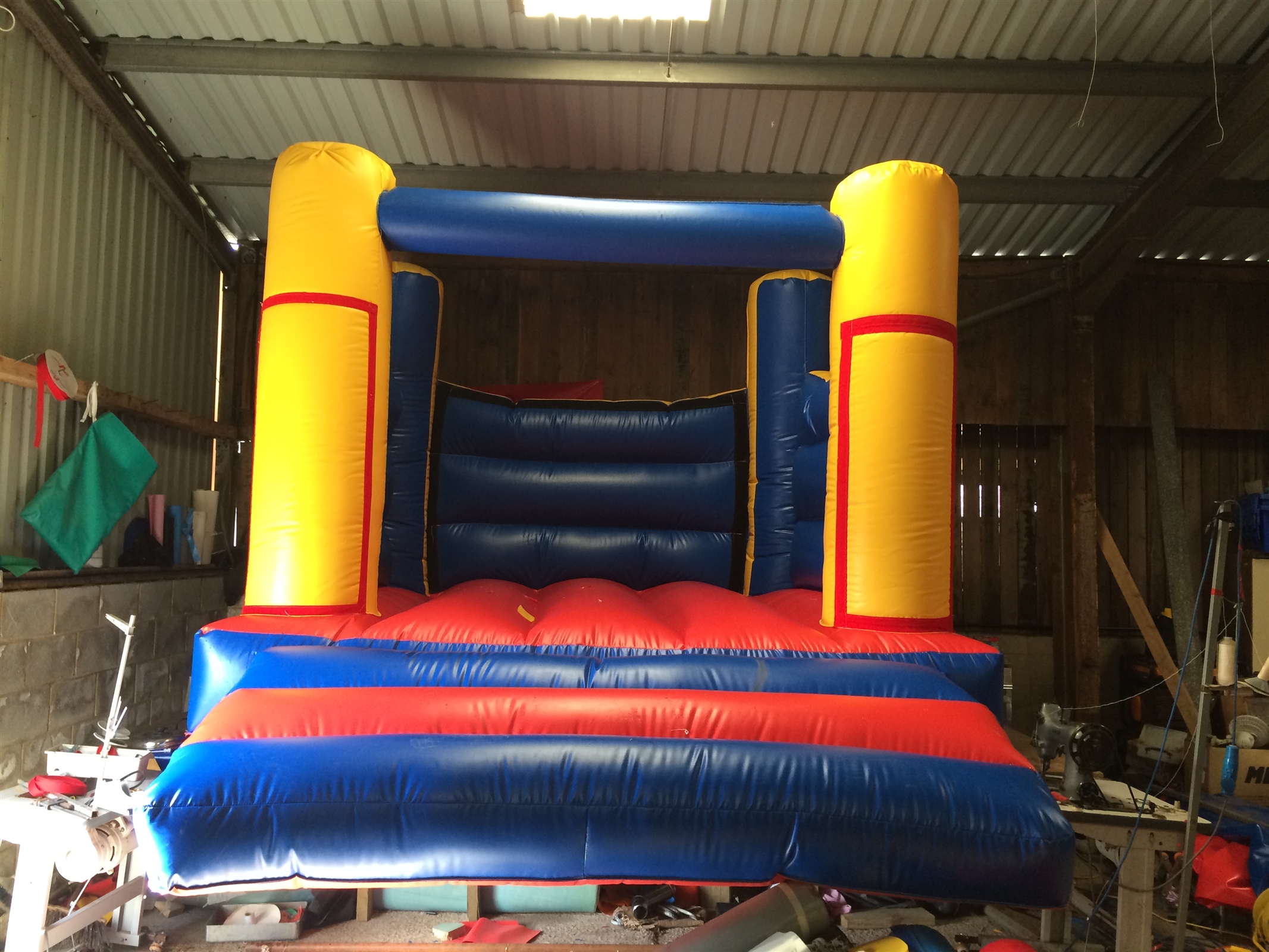 Examples Of Our Work Best Bouncy Castle Hire, Fairground Attractions