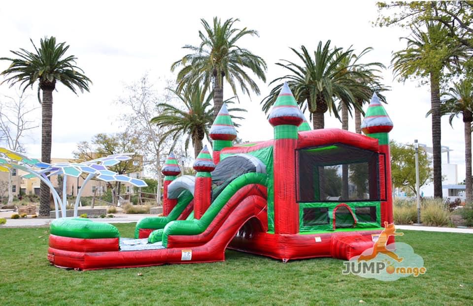 Great Bounce Houses Moonwalks Houston, Tx TLG Inflatables