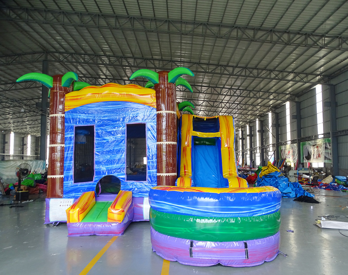 Bounce House Wet/Dry Combos Rentals in SULPHUR, CARLYSS, HACKBERRY