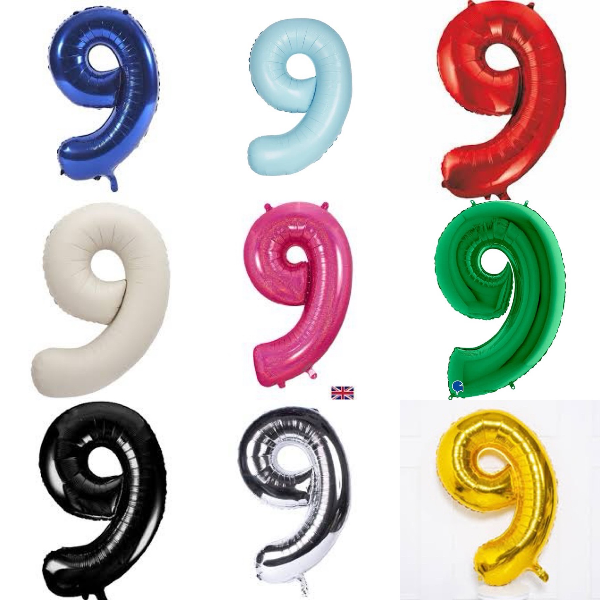 Helium Balloons Bexley, Orpington, Bromley, Sevenoaks & More