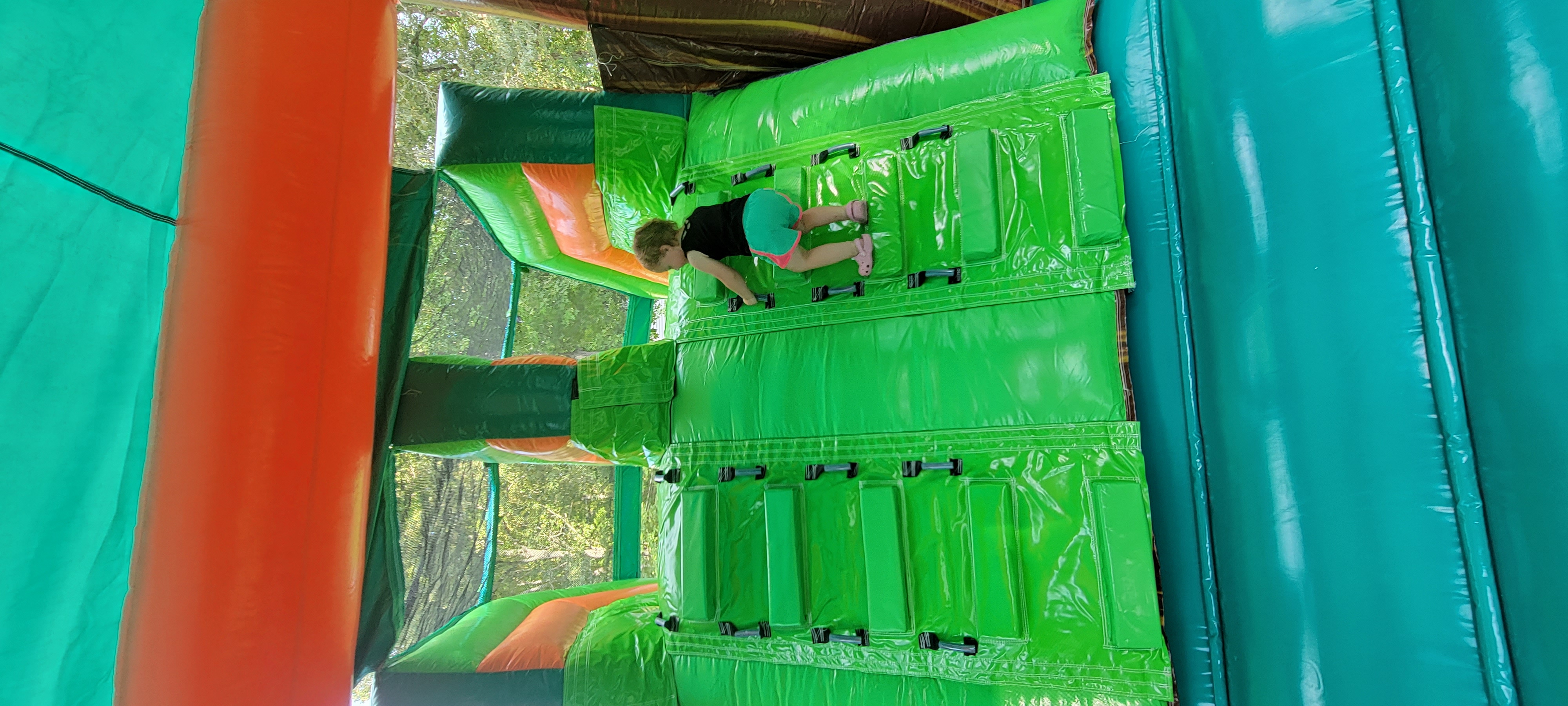 Dino Combo Best Bounce house and water slide rentals service in Ivey