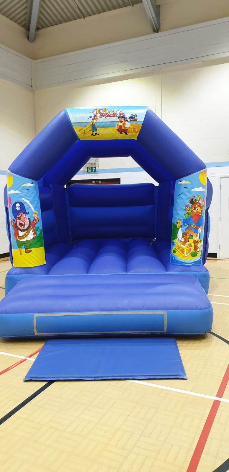 Bouncy Castle Rental Throughout Gloucestershire