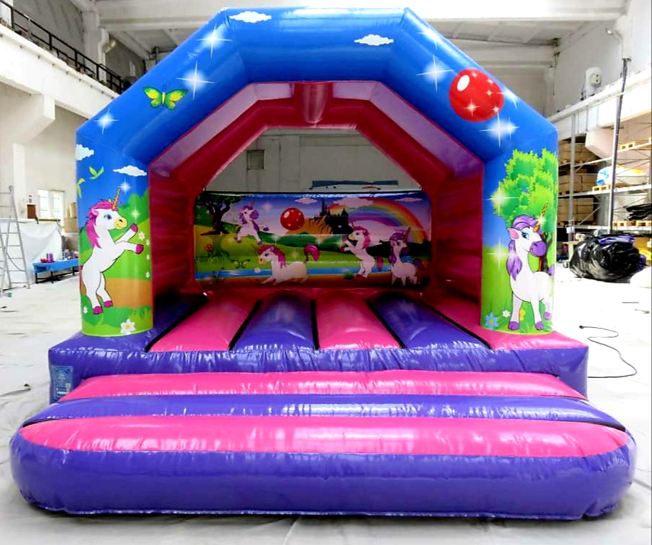 bradmore bouncy castles hire