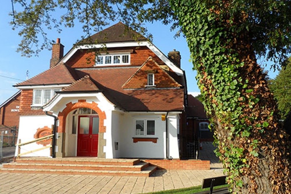 Horsell Village Hall Bouncy Castle Hire in Surrey & Berkshire