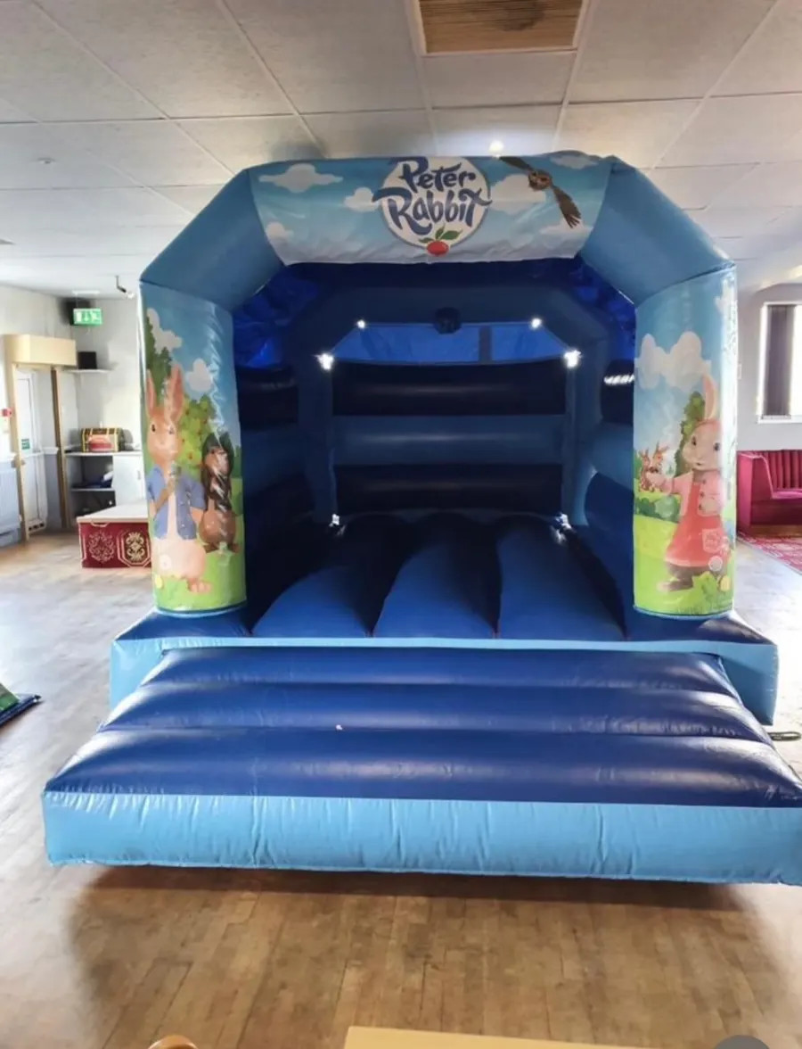 Bouncy Castle Hire Gillingham, Gravesend, Bexley, Dartford & Medway