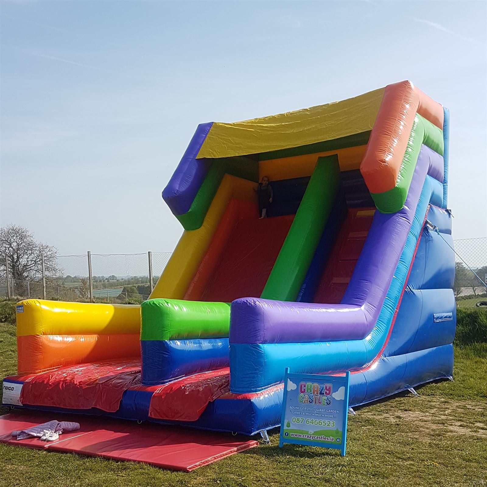 Bouncy Castles Wexford