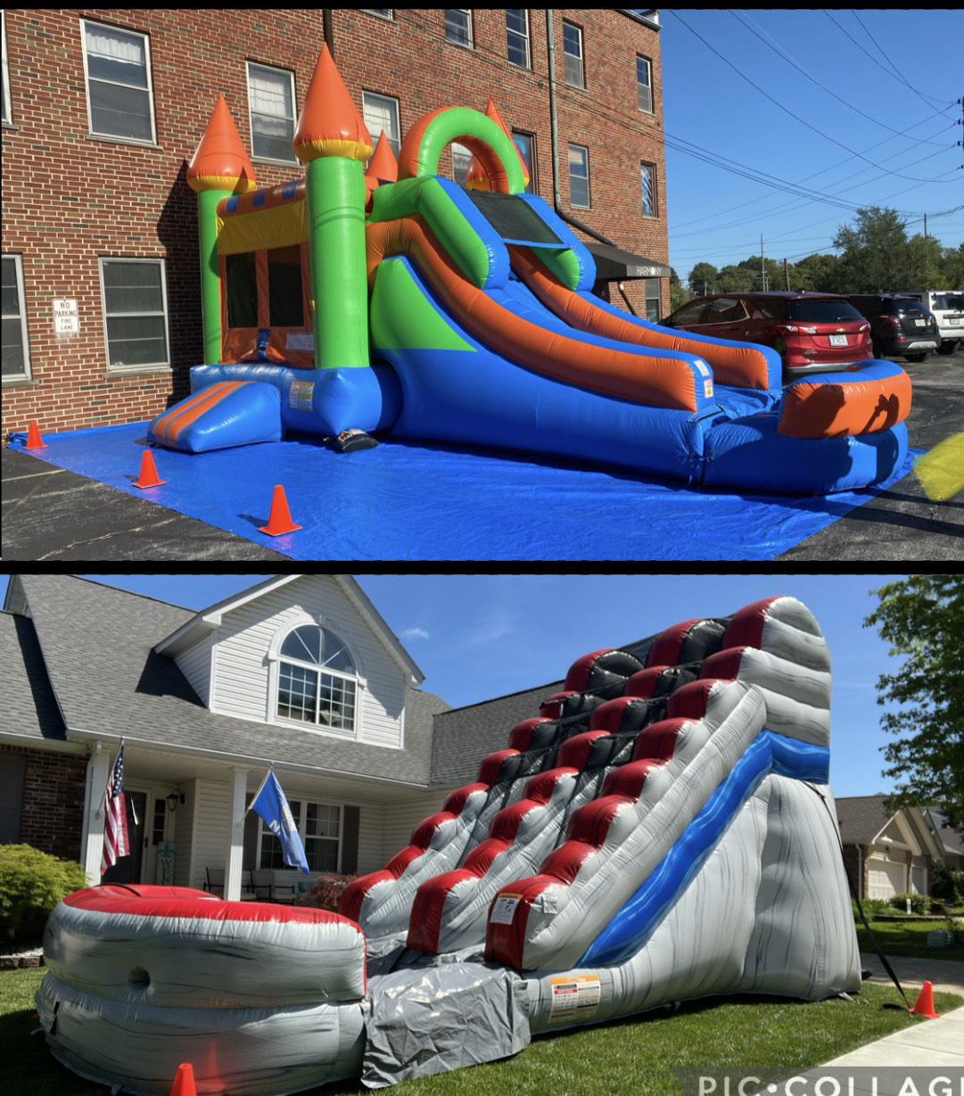 Party Packages Party Rental Service in Festus, Pevely, Crystal City