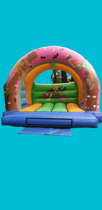 bradmore bouncy castles hire