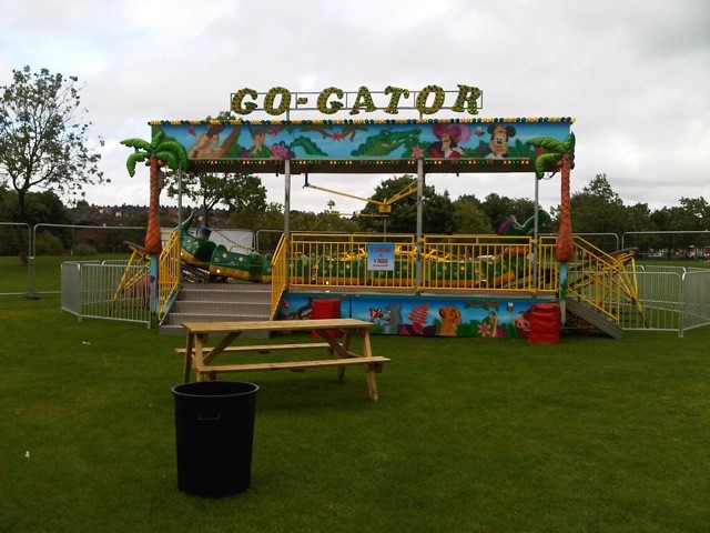 Go Gator Corporate Entertainment in Essex London Nationwide