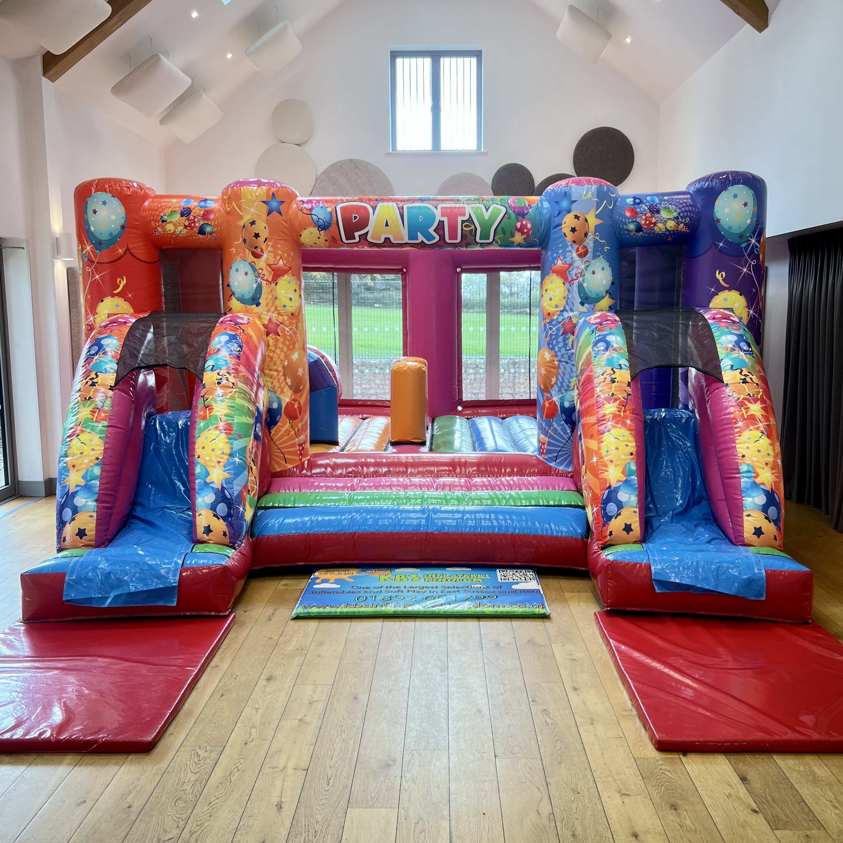 All Inflatables - Bouncy Castle Hire in Crowborough, Tunbridge Wells ...