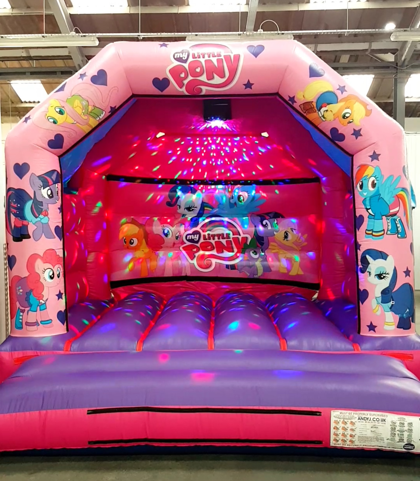 All Our Products - Bouncy Castle Hire in Tameside, Ashton 