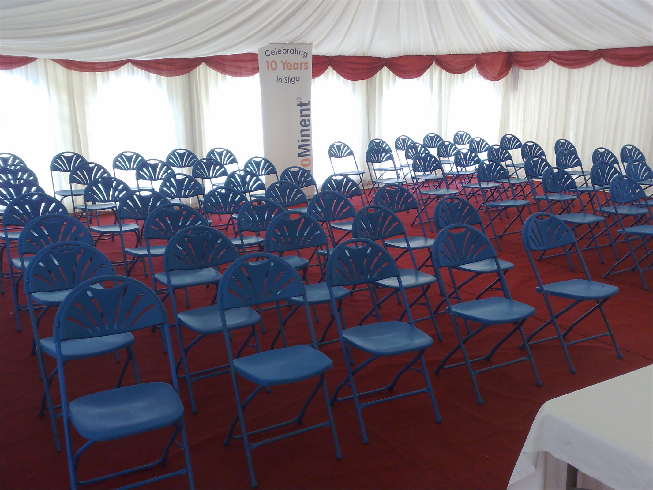 Marquee Hire in Ireland Event Services Toons and Balloons