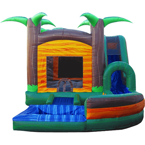 Combo Bounce Houses (WET) Best Party Rentals Inflatables Smyrna