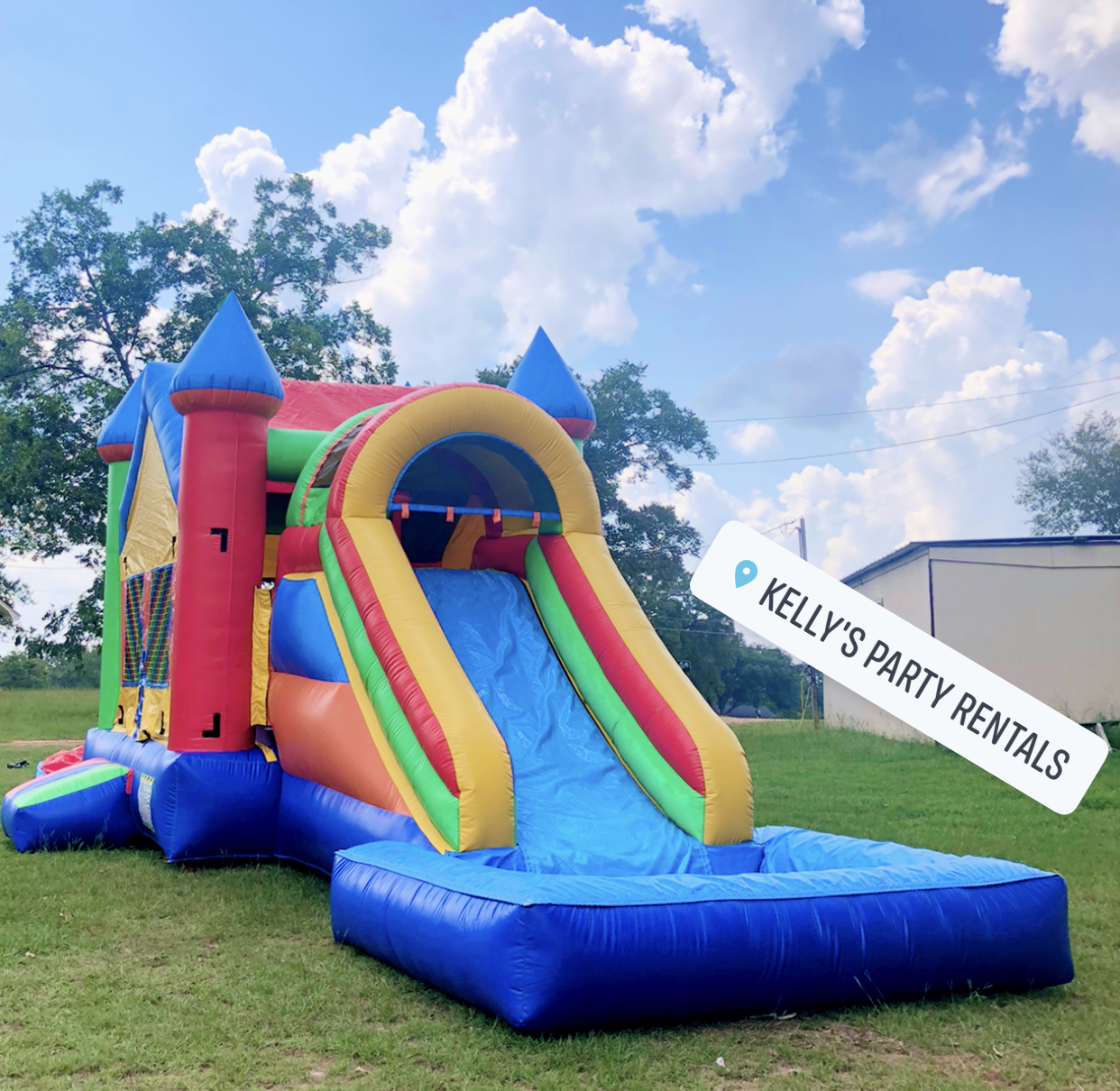 Bounce Houses Party Rental in Tyler