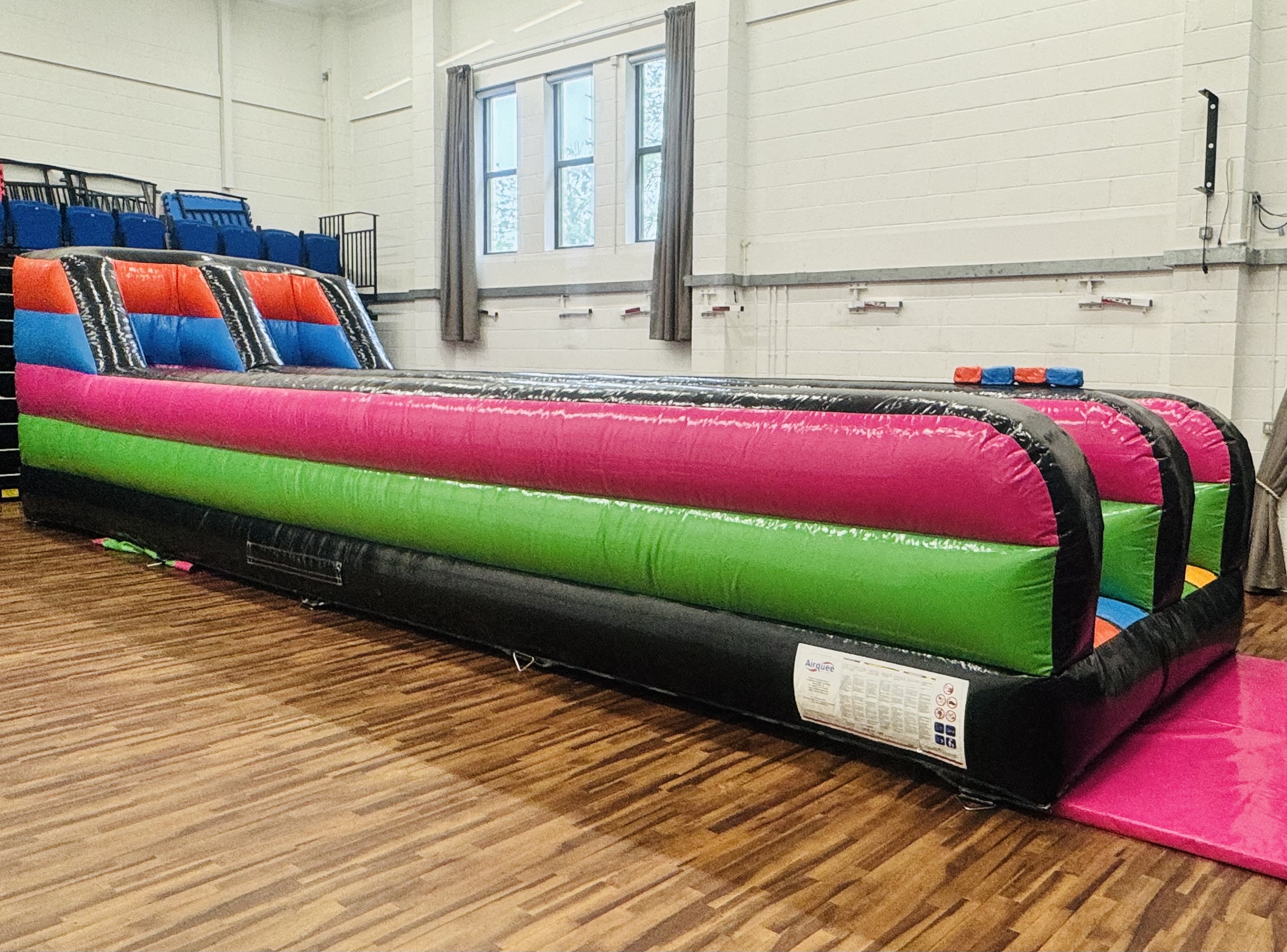 Event Hire Fun Days