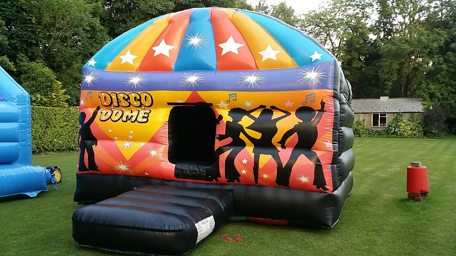Adult Bouncy Castles Party Equipment Hire in Buckinghamshire