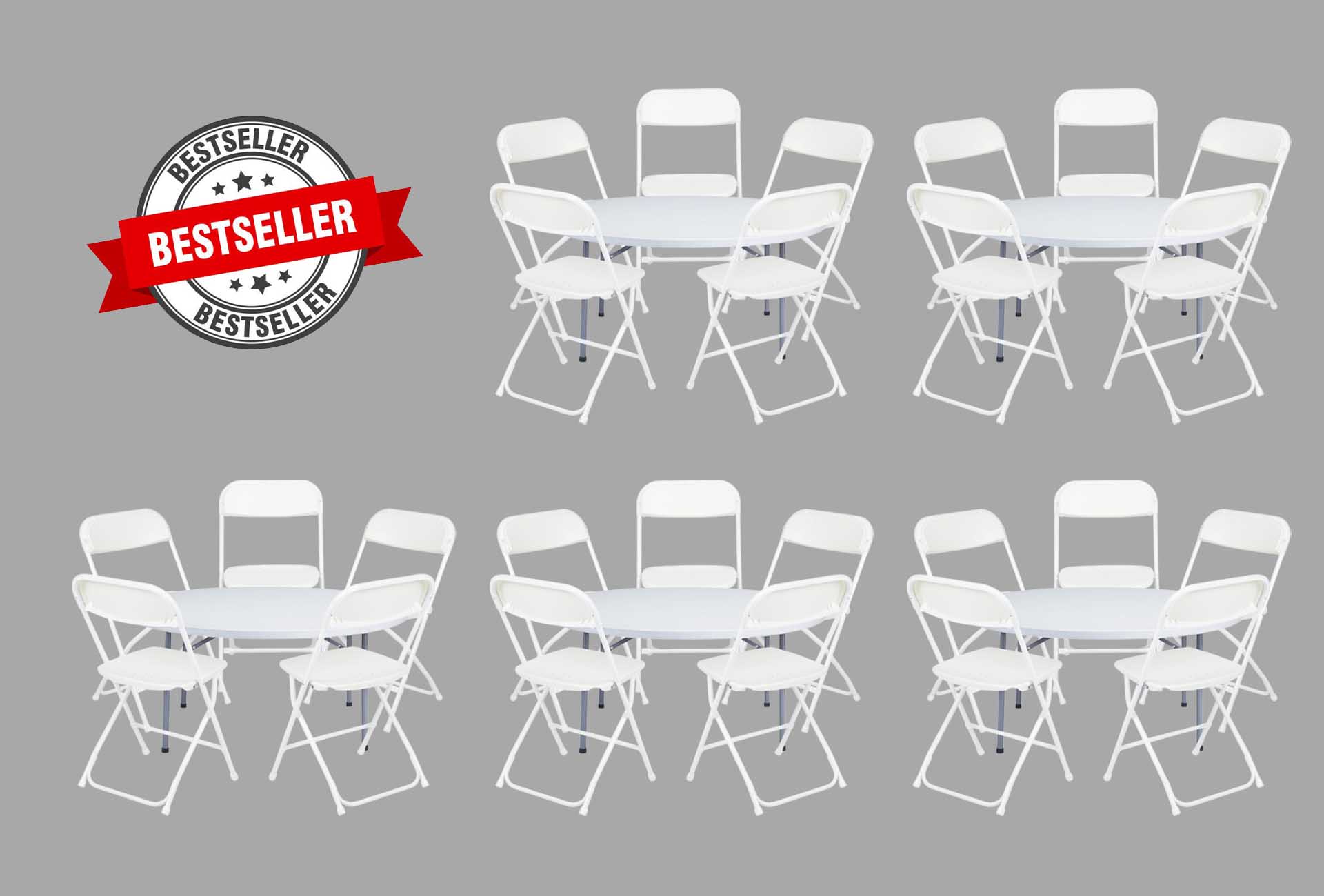 Table and Chair Rental in Detroit