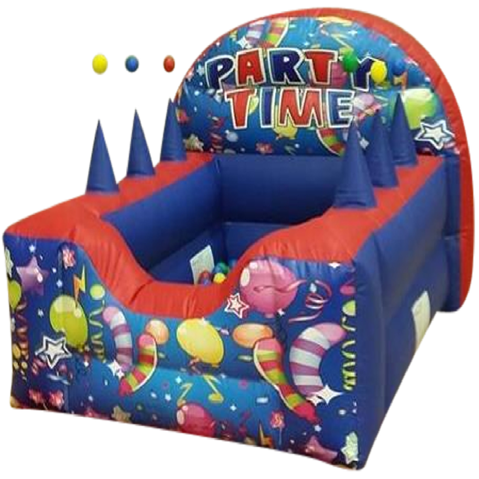 Ball Pools Bouncy Castle Manufacture & Sales in United Kingdom, Leeds