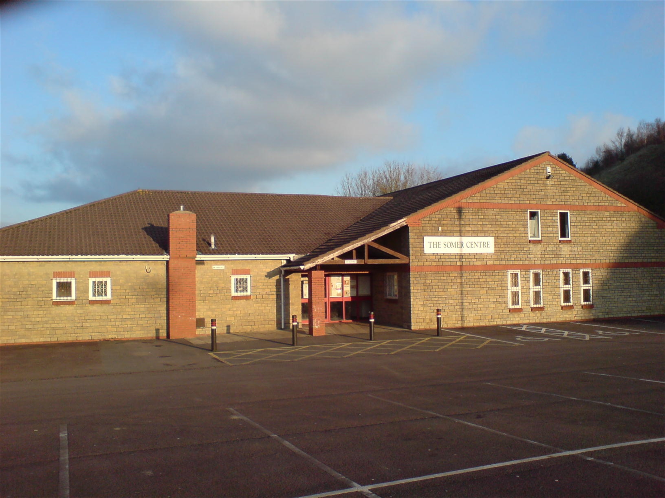 Venues in the Radstock / Midsomer Norton Area Bouncy Castle Hire in