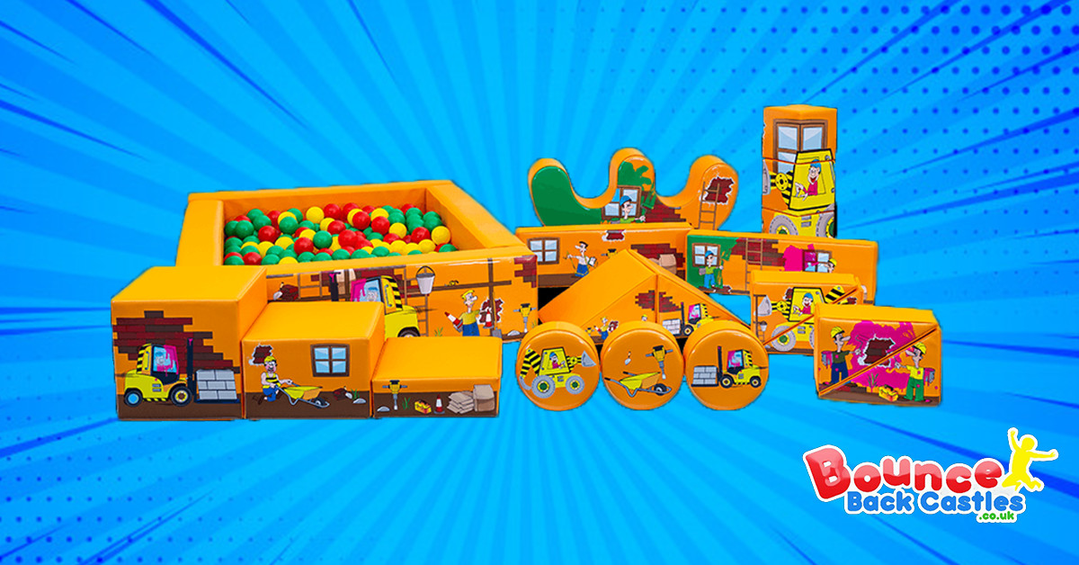 2023 Range Norwich, Suffolk, Norfolk Bounce Back Castles