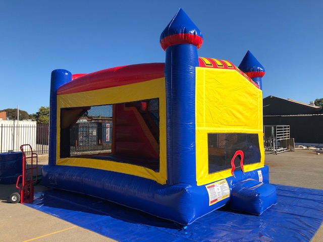 Cheap Bouncy Castle Hire Adelaide