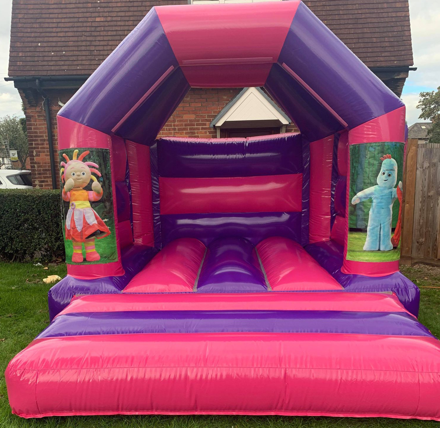 buy bouncy castle