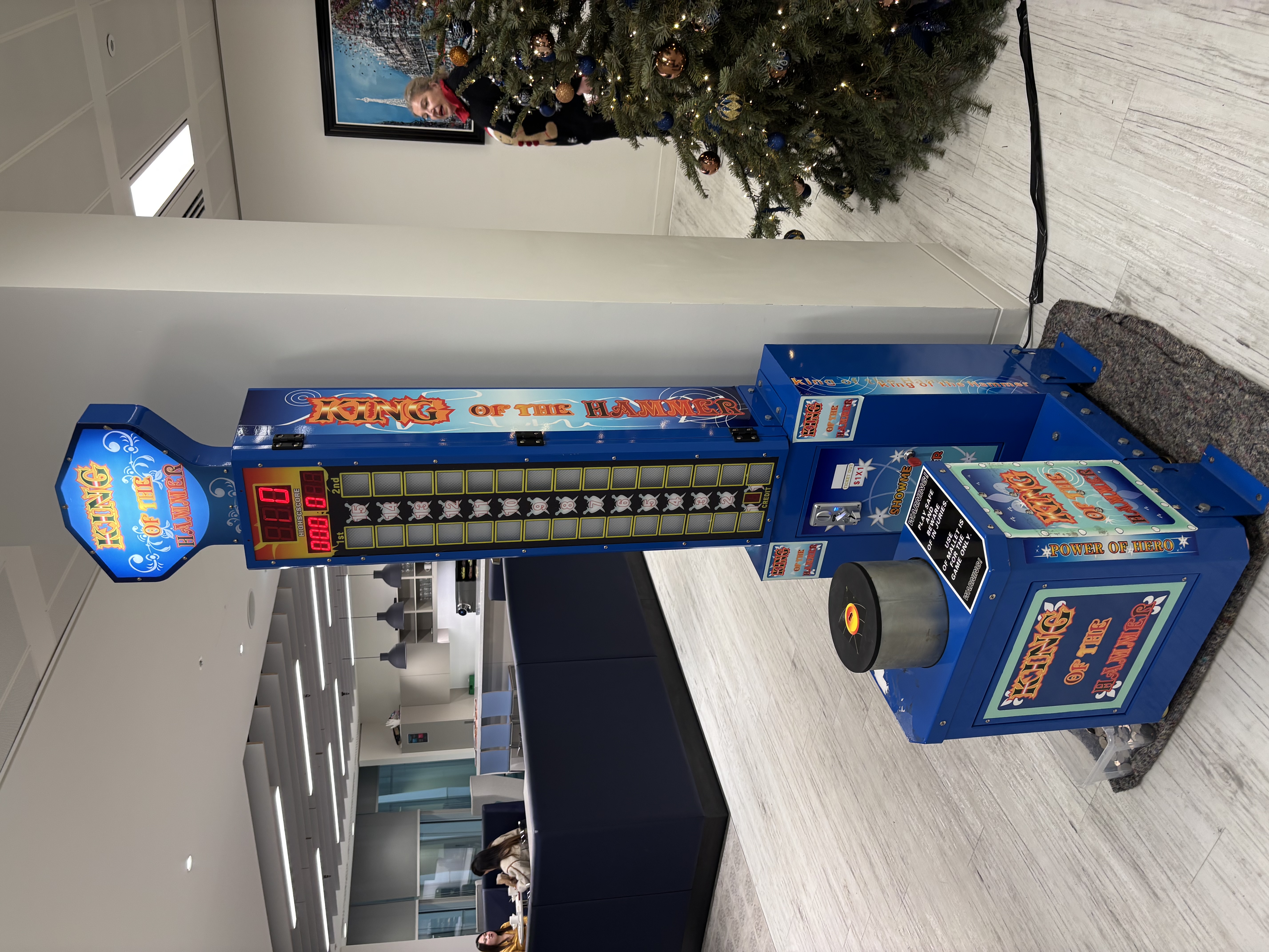 Profit Split Arcade Machine Hire | Nationwide Hire