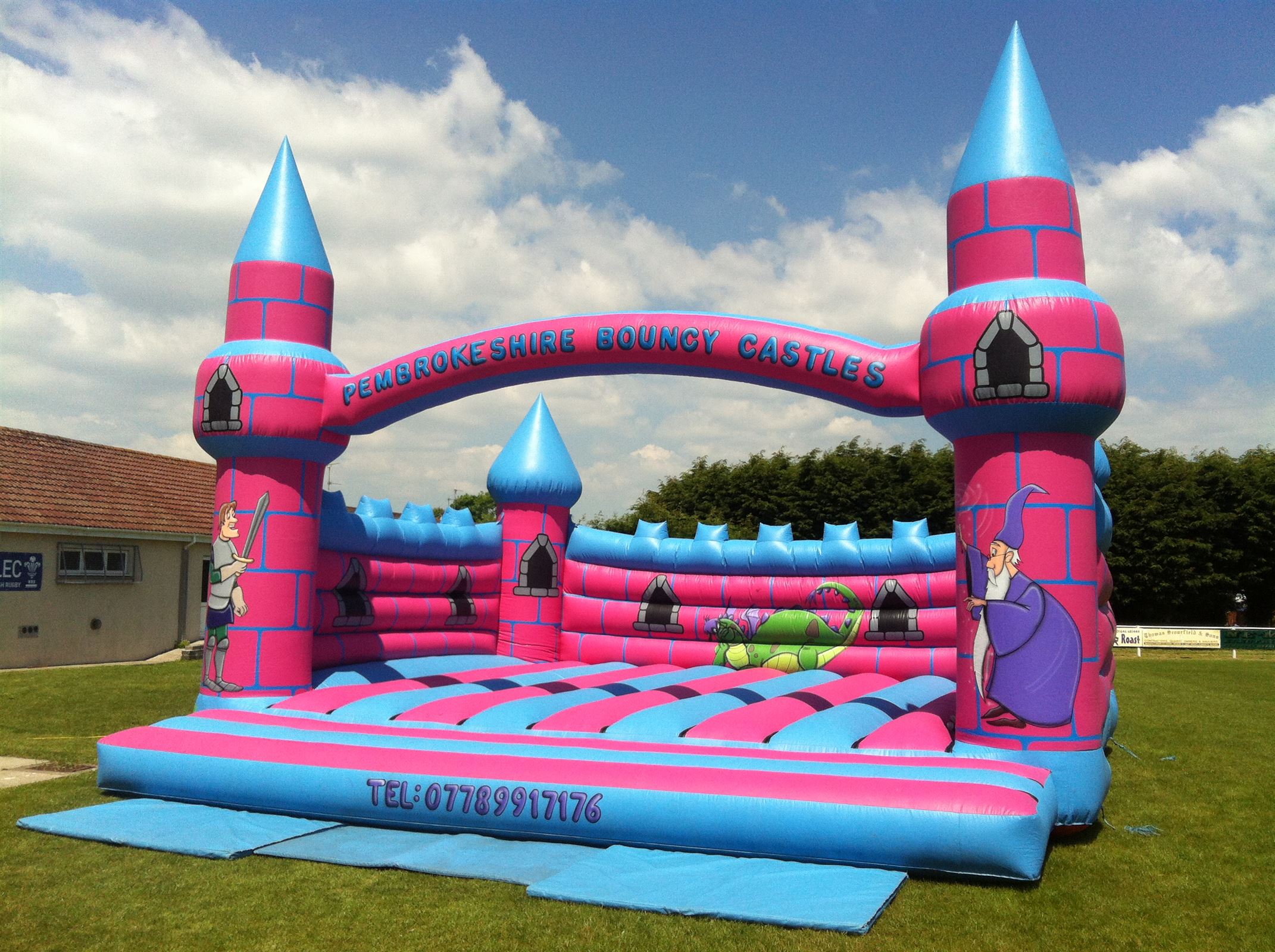 jumpy castle rentals