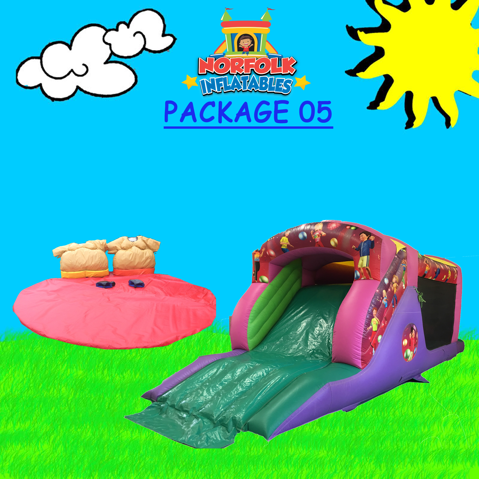 Obstacle Courses Bouncy Castle Hire in Norwich Norfolk Inflatables Obstacle Courses Bouncy Castle Hire in Norwich Norfolk Inflatables